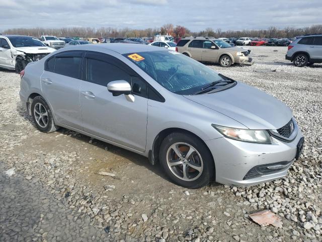 Photo 4 from auction – 2015 HONDA CIVIC SE with VIN 19XFB2F75FE040904