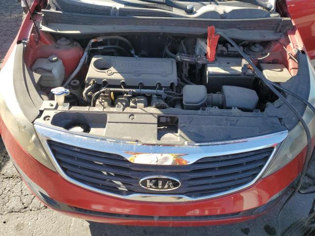 Photo 12 from auction – 2012 KIA SPORTAGE E with VIN KNDPC3A20C7302939