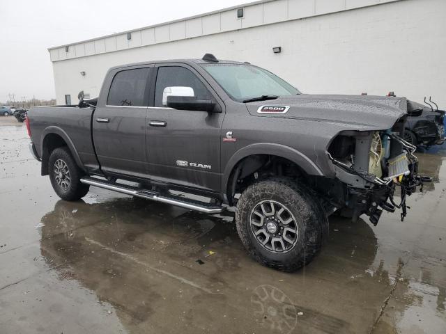 Photo 4 from auction – 2022 RAM 2500 LONGH with VIN 3C6UR5GL5NG242264
