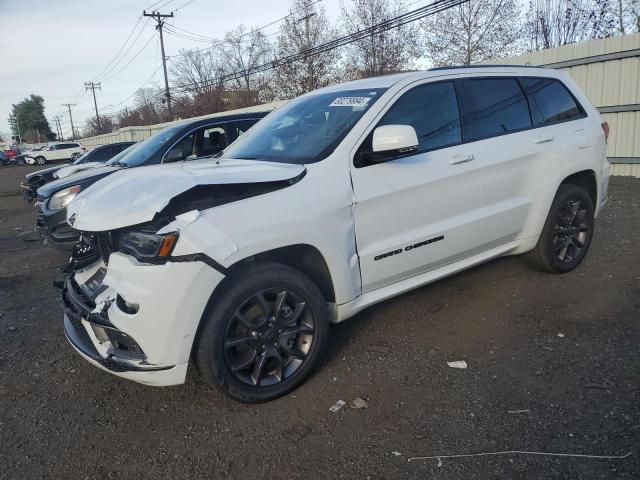 JEEP GRAND CHER 2021 with VIN 1C4RJFCG0MC532403 - Photo from auction