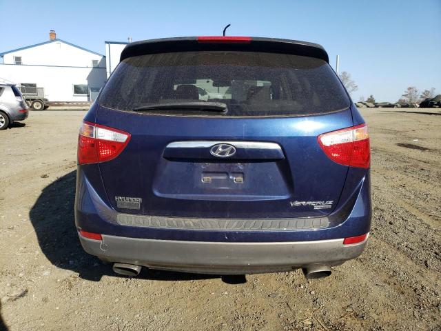 Photo 6 from auction – 2007 HYUNDAI VERACRUZ with VIN KM8NU73C47U016547