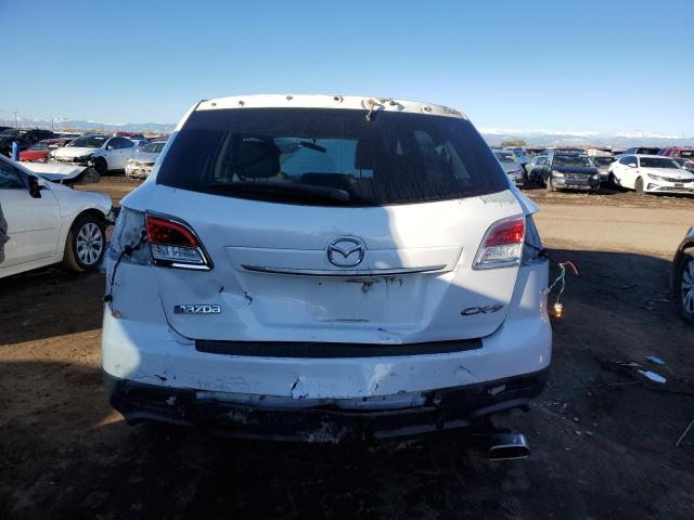Photo 6 from auction – 2008 MAZDA CX-9 with VIN JM3TB28A780134121