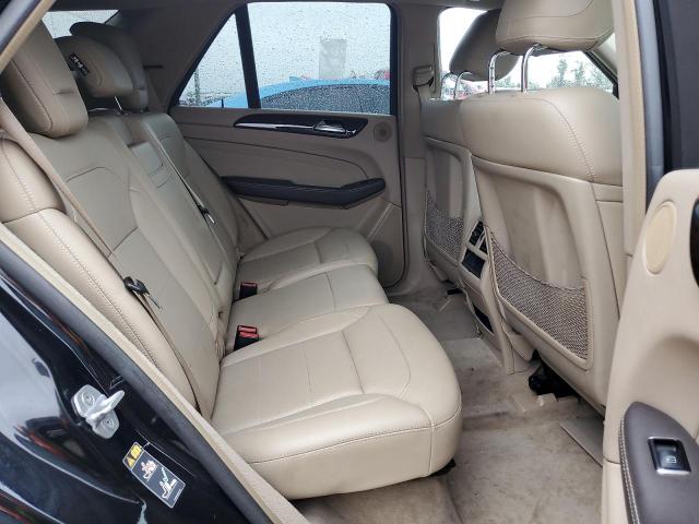 Photo 11 from auction – 2013 MERCEDES-BENZ ML 350 BLU with VIN 4JGDA2EB3DA203383