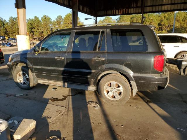 Photo 2 from auction – 2004 HONDA PILOT EXL with VIN 2HKYF185X4H547633