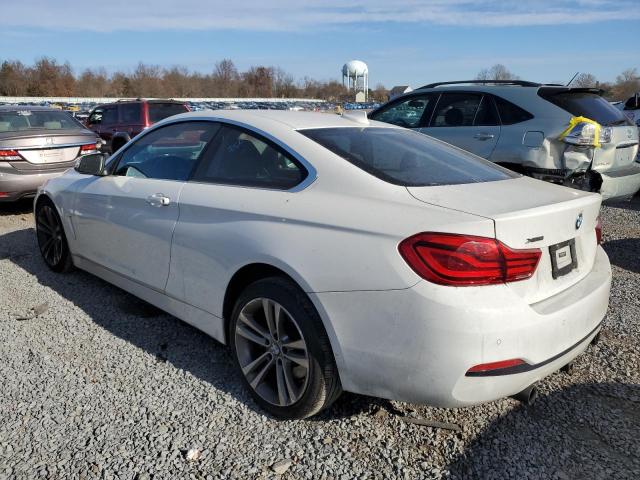 Photo 2 from auction – 2019 BMW 440XI with VIN WBA4W9C54KAF94150