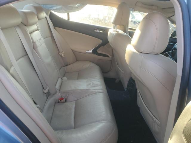 Photo 10 from auction – 2008 LEXUS IS 250 with VIN JTHCK262685022920