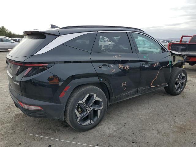 Photo 3 from auction – 2022 HYUNDAI TUCSON SEL with VIN KM8JFCA18NU037837