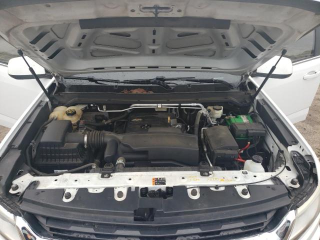 Photo 11 from auction – 2017 CHEVROLET COLORADO with VIN 1GCHSBEA2H1321313