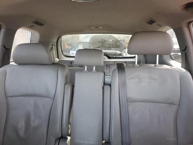 Photo 10 from auction – 2009 TOYOTA HIGHLANDER with VIN JTEES42A192118200