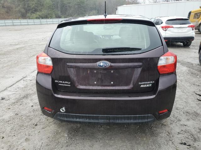 Photo 6 from auction – 2013 SUBARU IMPREZA with VIN JF1GPAA63DH818645