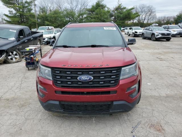 Zdjęcie 5 z aukcji – 2016 FORD EXPLORER S z VIN 1FM5K8GT5GGB16919