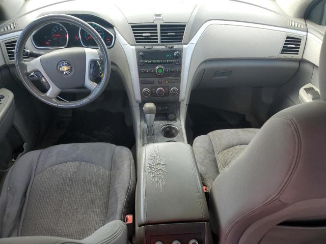 Photo 8 from auction – 2011 CHEVROLET TRAVERSE L with VIN 1GNKRFED7BJ144680