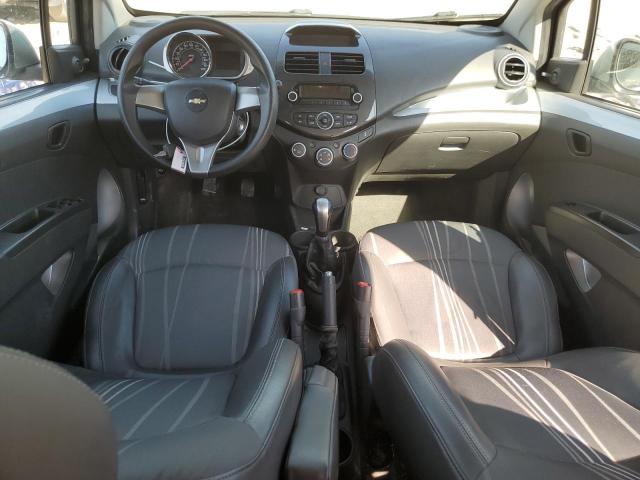 Photo 8 from auction – 2014 CHEVROLET SPARK LS with VIN KL8CA6S91EC571522