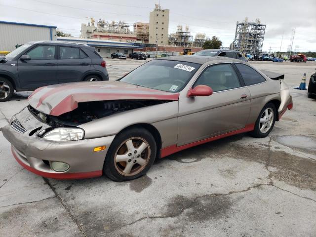 LEXUS SC 300 1999 with VIN JT8CD32Z0X1005975 - Photo from auction