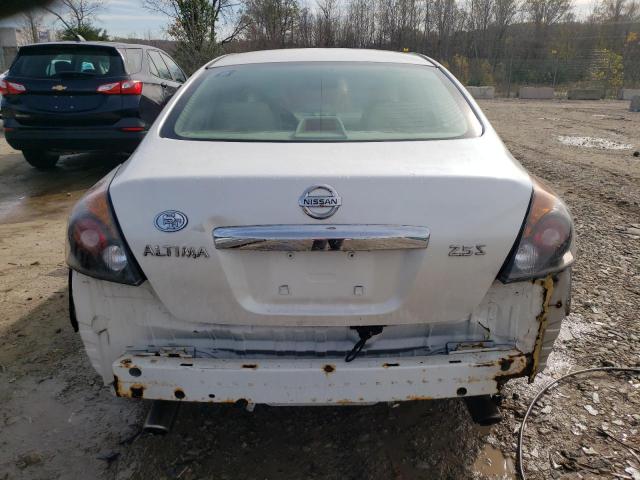 Photo 6 from auction – 2012 NISSAN ALTIMA BAS with VIN 1N4AL2AP9CC186276