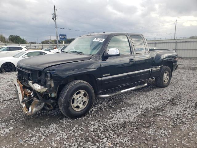 CHEVROLET SILVERADO 2002 with VIN 1GCEK19T12Z231135 - Photo from auction