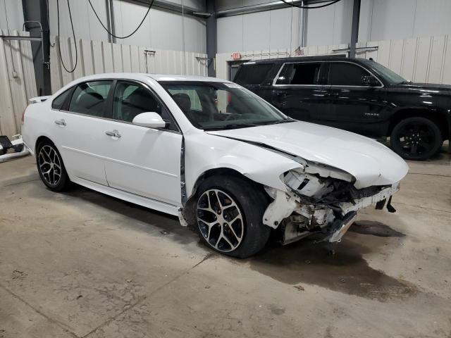 Photo 4 from auction – 2012 CHEVROLET IMPALA LTZ with VIN 2G1WC5E33C1245071