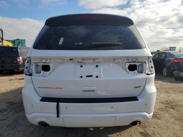 Photo 6 from auction – 2021 DODGE DURANGO GT with VIN 1C4RDHDG8MC555011