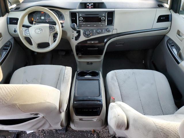 Photo 8 from auction – 2012 TOYOTA SIENNA LE with VIN 5TDKK3DCXCS216688