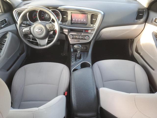 Photo 8 from auction – 2015 KIA OPTIMA LX with VIN KNAGM4A73F5658538