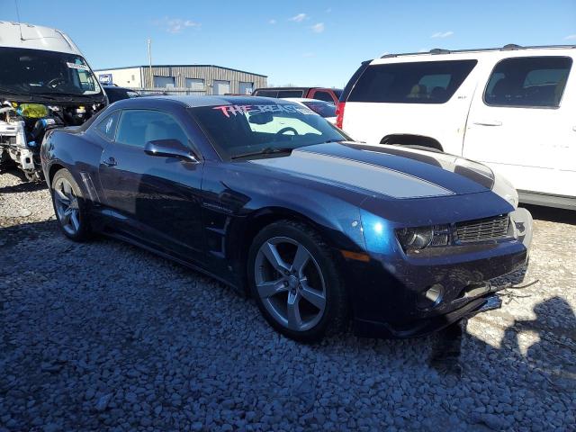 Photo 4 from auction – 2010 CHEVROLET CAMARO LS with VIN 2G1FA1EV6A9136764