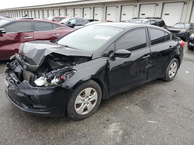 Фото 1 с аукциона – 2015 KIA FORTE LX с VIN KNAFK4A62F5437182