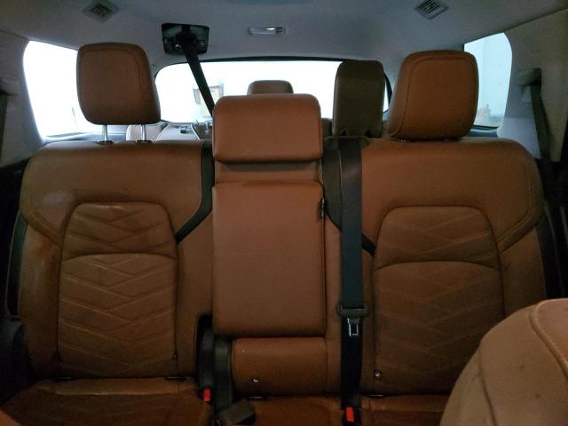 Photo 10 from auction – 2022 NISSAN PATHFINDER with VIN 5N1DR3DJ9NC265397