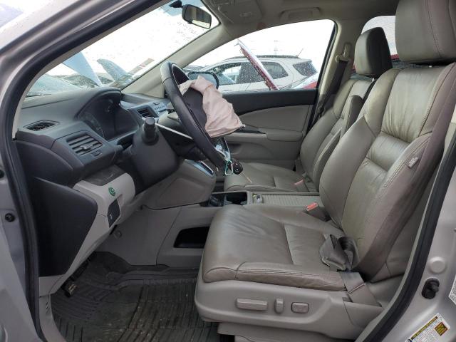 Photo 7 from auction – 2012 HONDA CR-V EXL with VIN 5J6RM4H70CL018418