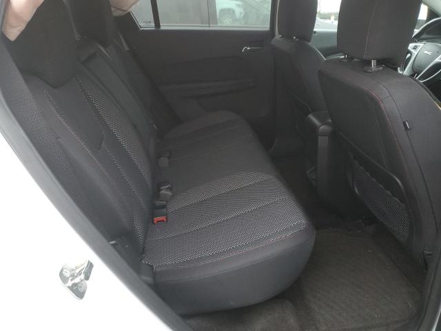 Photo 11 from auction – 2011 GMC TERRAIN SL with VIN 2CTALSEC3B6473657