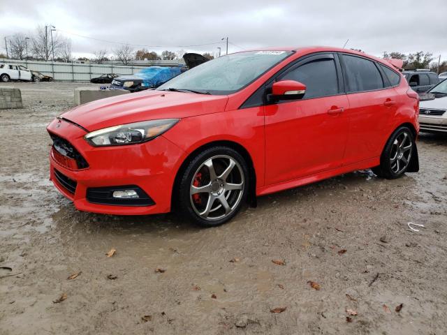 FORD FOCUS ST 2015 with VIN 1FADP3L97FL286824 - Photo from auction
