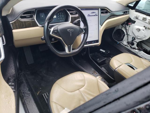 Photo 8 from auction – 2013 TESLA MODEL S with VIN 5YJSA1CN0DFP04497