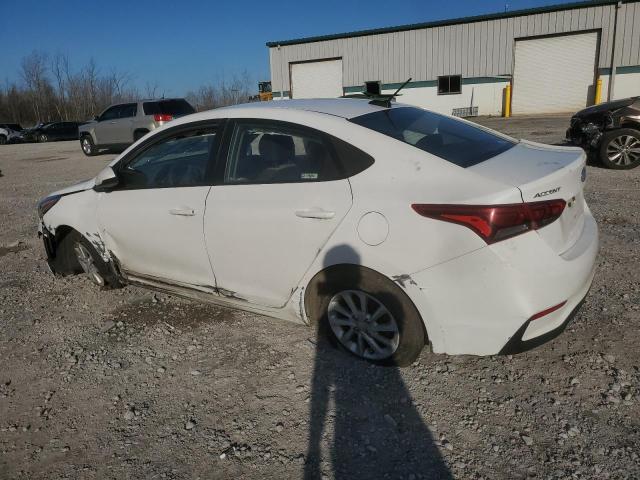 Photo 2 from auction – 2018 HYUNDAI ACCENT with VIN 3KPC24A30JE004730
