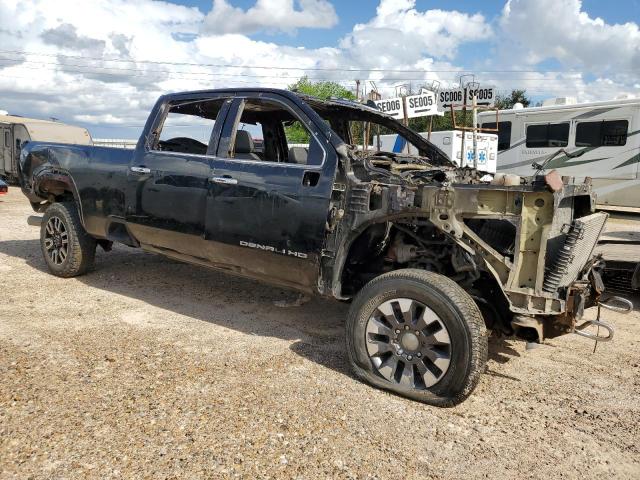 Photo 4 from auction – 2022 GMC SIERRA K35 with VIN 1GT49WEY1NF103134