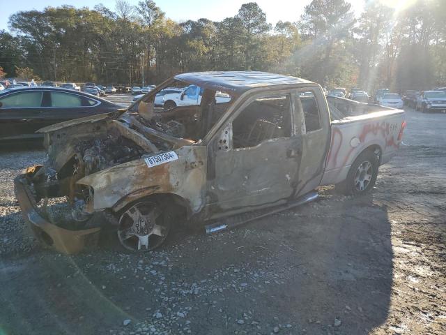 FORD F150 2006 with VIN 1FTPX145X6NA22878 - Photo from auction