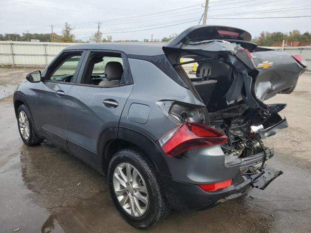 Photo 2 from auction – 2021 CHEVROLET TRAILBLAZE with VIN KL79MMS20MB152160