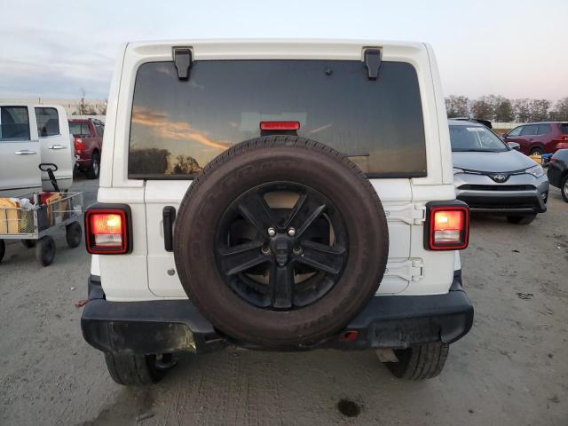 Photo 6 from auction – 2019 JEEP WRANGLER U with VIN 1C4HJXEG8KW674539