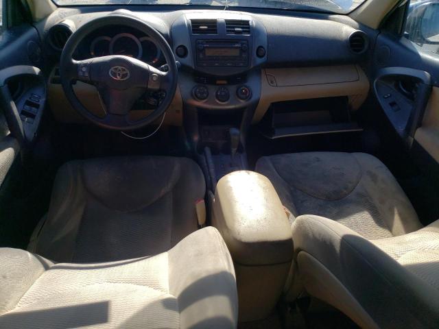 Photo 8 from auction – 2012 TOYOTA RAV4 with VIN 2T3ZF4DV4CW113906
