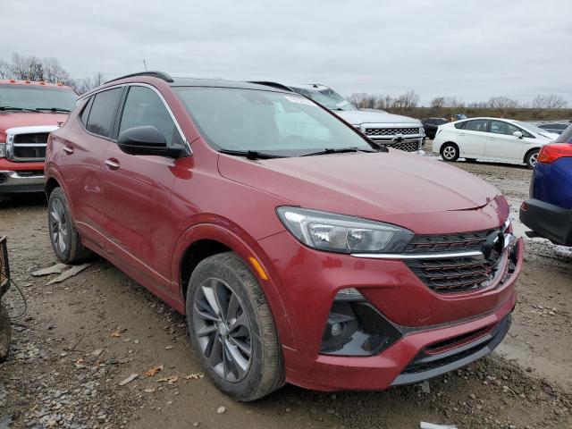 Photo 4 from auction – 2020 BUICK ENCORE GX with VIN KL4MMESL5LB133110
