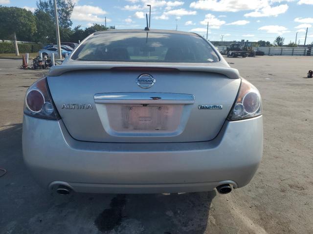 Photo 6 from auction – 2008 NISSAN ALTIMA HYB with VIN 1N4CL21E28C124345