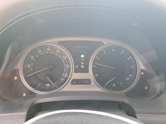 Photo 9 from auction – 2010 LEXUS IS 350 with VIN JTHBE5C22A5024971