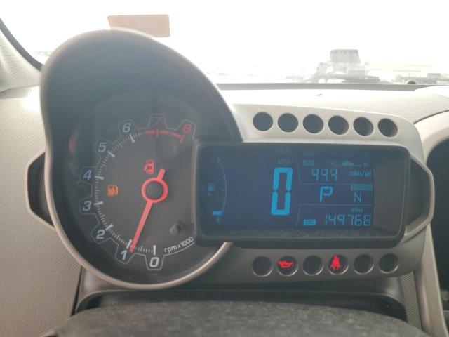 Photo 9 from auction – 2015 CHEVROLET SONIC LT with VIN 1G1JC5SB9F4135186