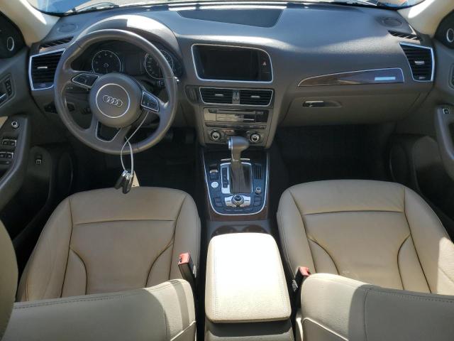 Photo 8 from auction – 2016 AUDI Q5 PREMIUM with VIN WA1D7AFP8GA011690