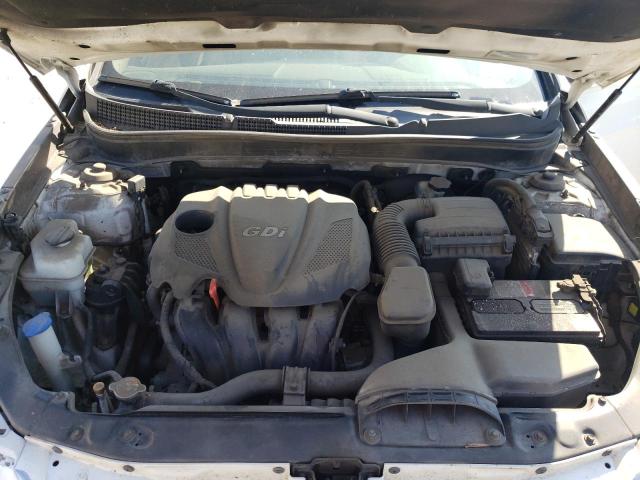 Photo 11 from auction – 2013 HYUNDAI SONATA GLS with VIN 5NPEB4AC0DH532017