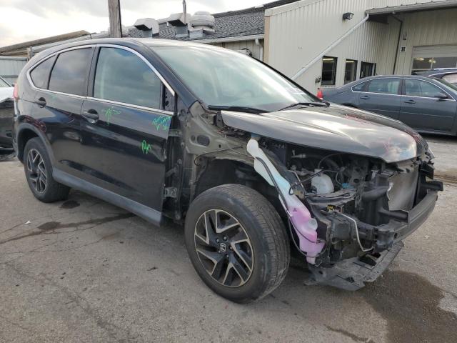 Photo 4 from auction – 2016 HONDA CR-V SE with VIN 2HKRM3H46GH530913