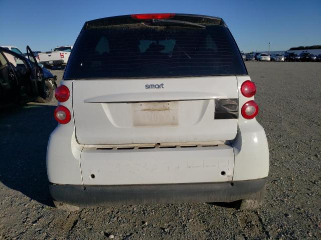 Photo 6 from auction – 2011 SMART FORTWO PUR with VIN WMEEJ3BA4BK473760