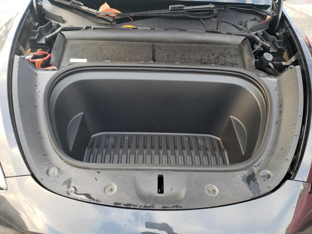 Photo 11 from auction – 2024 TESLA MODEL Y with VIN 7SAYGAEE7RF987089