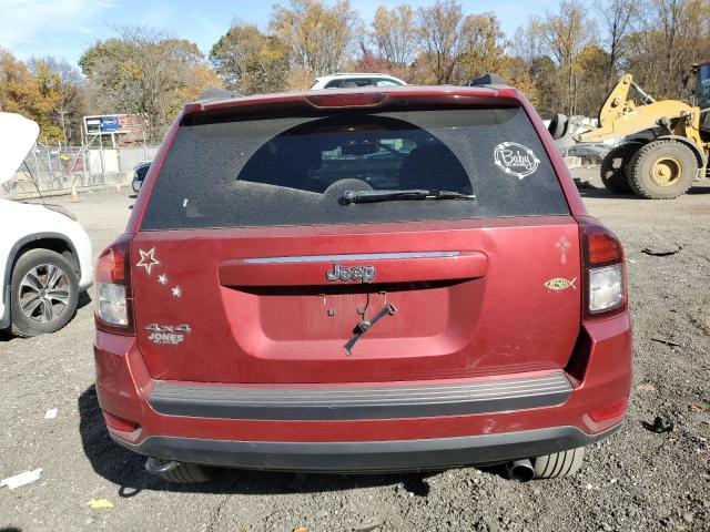 Photo 6 from auction – 2015 JEEP COMPASS SP with VIN 1C4NJDBBXFD290063