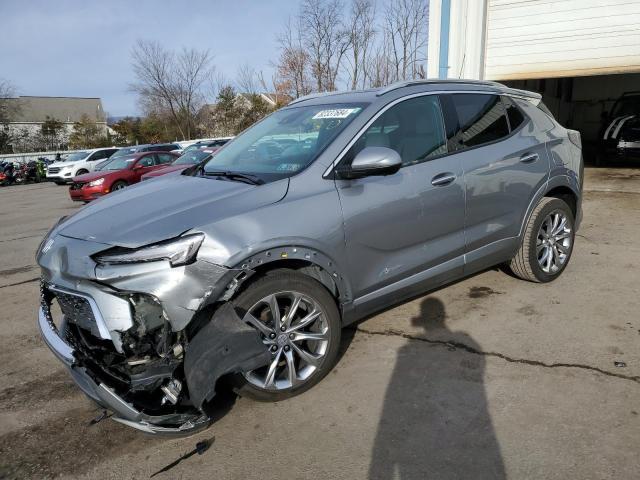 Photo 1 from auction – 2024 BUICK ENCORE GX with VIN KL4AMGSL5RB020877