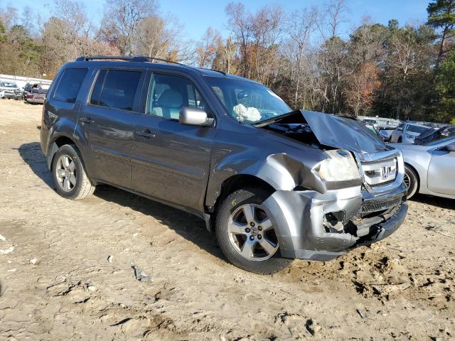 Photo 4 from auction – 2011 HONDA PILOT EX with VIN 5FNYF4H4XBB037612