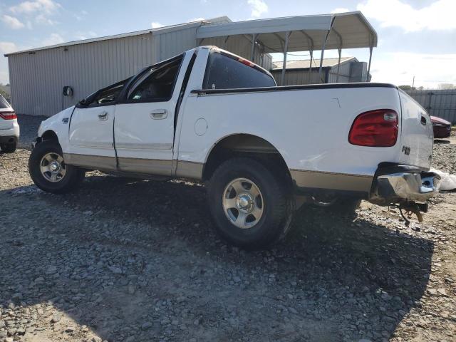 Photo 2 from auction – 2001 FORD F150 SUPER with VIN 1FTRW07L61KB46060